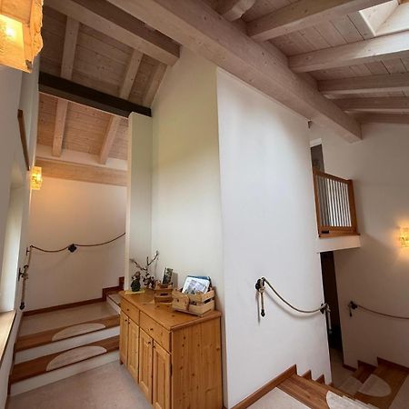 Отель Garni Sella Cipriani Borgo Valsugana Экстерьер фото