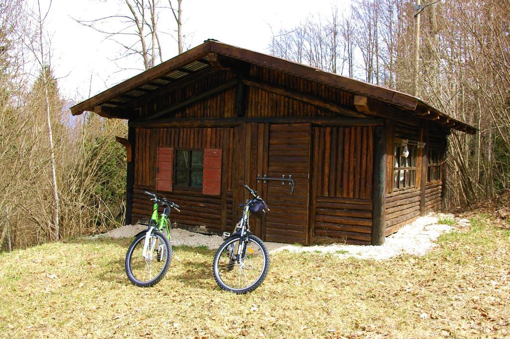 Отель Garni Sella Cipriani Borgo Valsugana Экстерьер фото