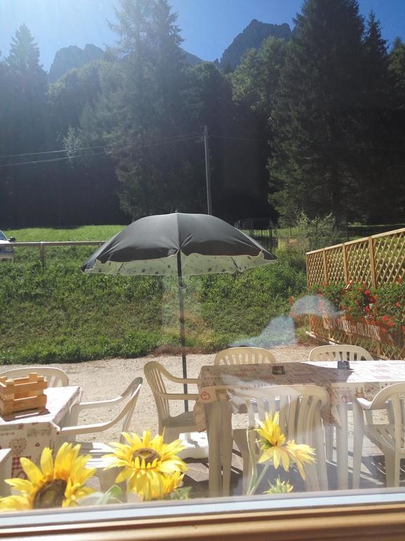 Отель Garni Sella Cipriani Borgo Valsugana Экстерьер фото